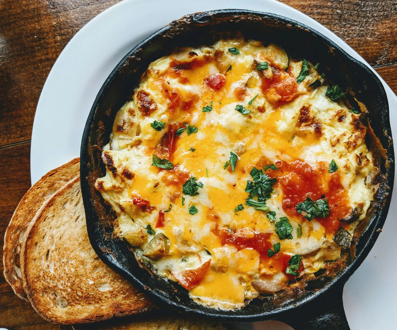 Classic Omelette