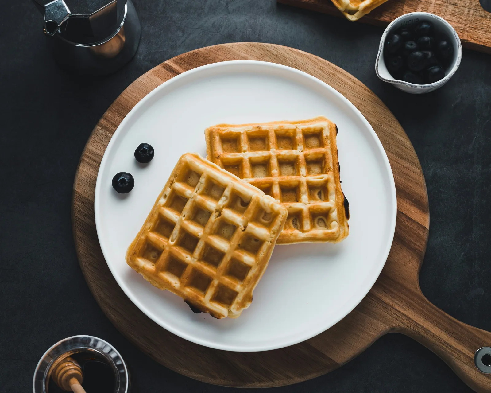 Belgian Waffle